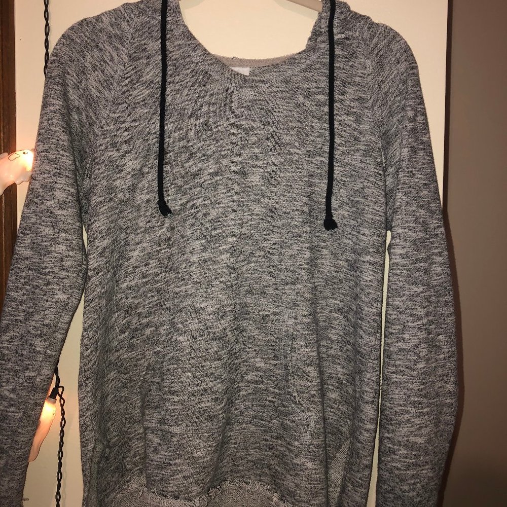 Tillys Grey Hoodie